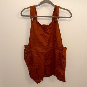 Nicole Miller overalls